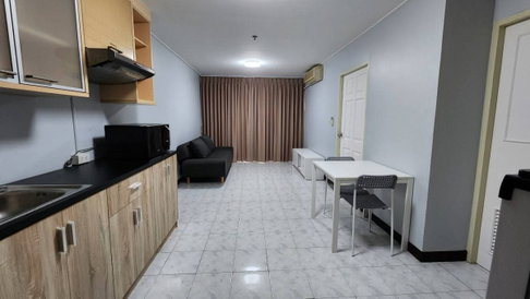 Condo for rent commonwealth pinklao