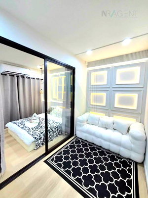 Condos for sale : For Sell Condo RATCHADA PRESTIGE Building B, Floor 5,1 bed room, Room size 31 sqm