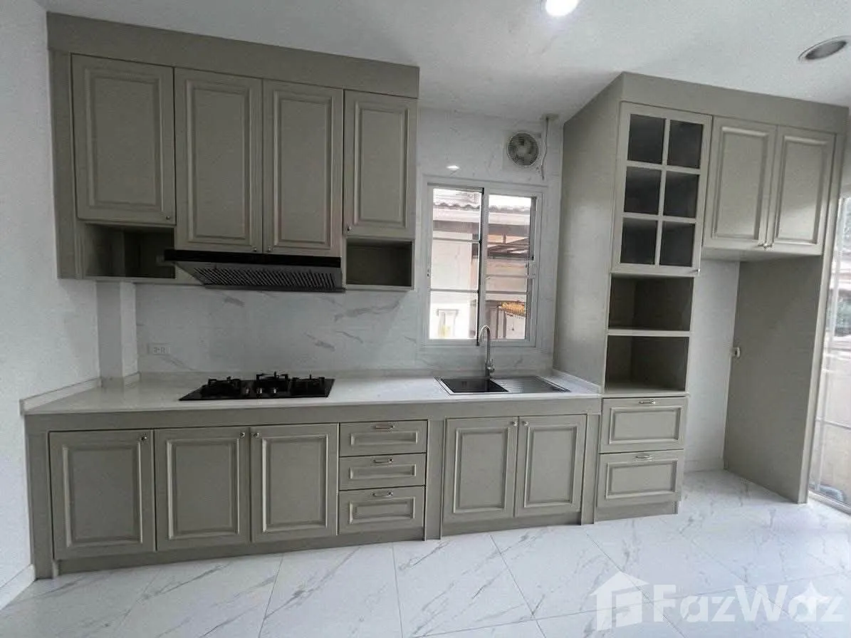 รูป บ้านเดี่ยวให้เช่า 4 ห้องนอน ในโครงการ เดอะ ซิตี้ ปิ่นเกล้า 6858183 - รูปที่ 11/18