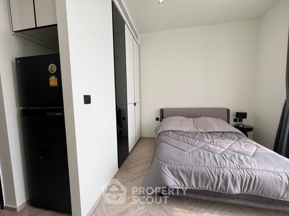 picture 24th-Floor 1-BR Chapter Charoennakhorn Riverside Near BTS Krung Thon Buri (ID 3388256) - 2/9