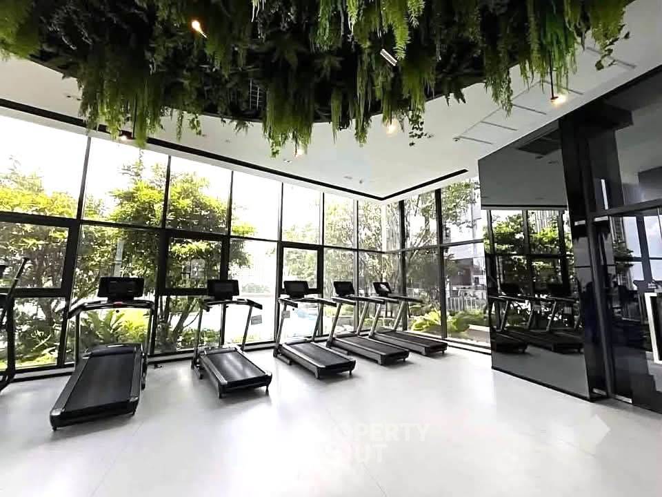 picture 30th-Floor 2-BR At IDEO Sukhumvit - Rama 4, 300m To BTS Phra Khanong (ID 3401586) - 12/17