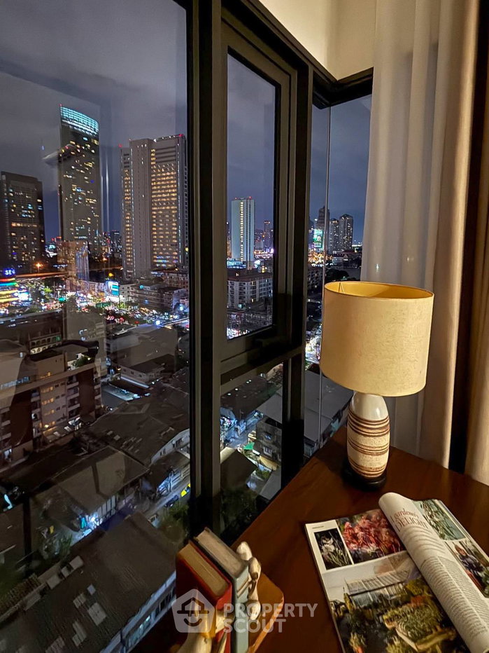 รูป คอนโด 1 ห้องนอน ชั้น 15 Life Charoennakhon-Sathorn ใกล้ BTS กรุงธนบุรี (ID 3397469) - รูปที่ 16/19
