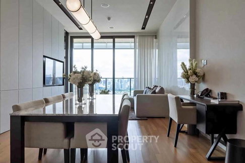 79 Sqm 1-BR Banyan Tree Residences Riverside Bangkok Near MRT Hua Lamphong (ID 3399607)