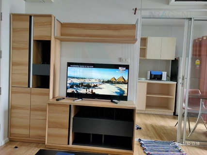 รูปภาพ 🔺 For Rent Condo ISSI CONDO SUKSAWAT Building 1, Floor 20,Studio, Room size 25.00 sqm