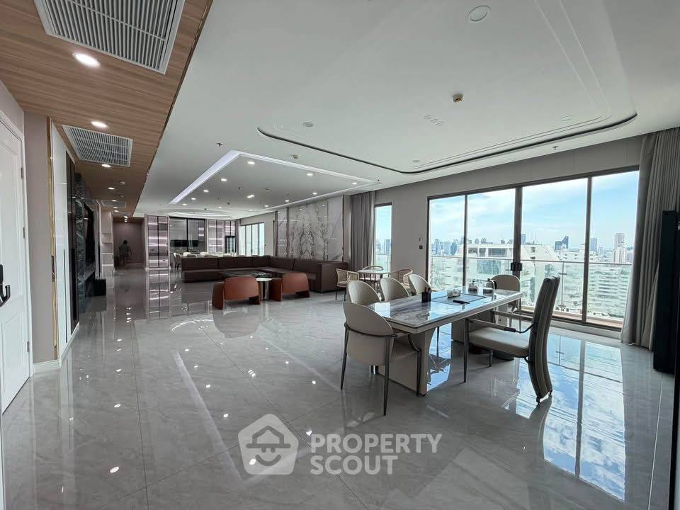 รูป 4 ห้องนอน ขนาด 365 ตร.ม. ชั้น 26 โครงการ Supalai Oriental Sukhumvit 39 ใกล้ MRT เพชรบุรี (ID 3399671) - รูปที่ 1/23