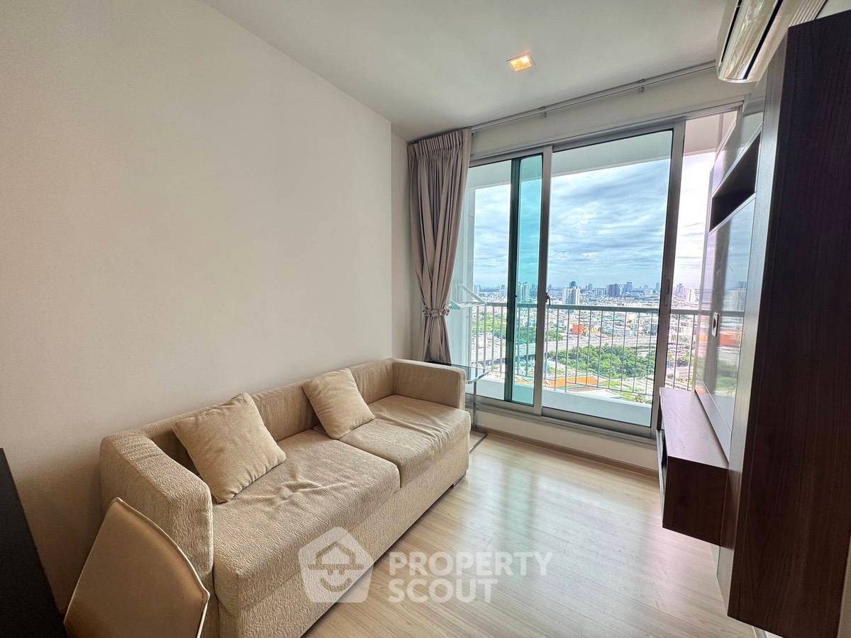 รูป คอนโด 1 ห้องนอน ชั้น 28 Rhythm Sathorn ใกล้ BTS สะพานตากสิน 300 ม. (ID 3399811) - รูปที่ 4/22
