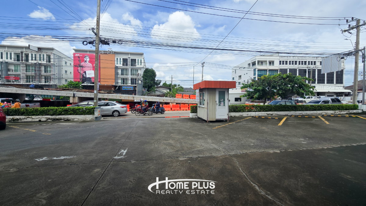 รูป 🏢 ขายอาคารพาณิชย์ 4.5 ชั้น 2 คูหา หลังมุม โครงการเดอะ ครีเอเทียร์ พระยาสุเรนทร์ (The Creatier) - รูปที่ 3/28
