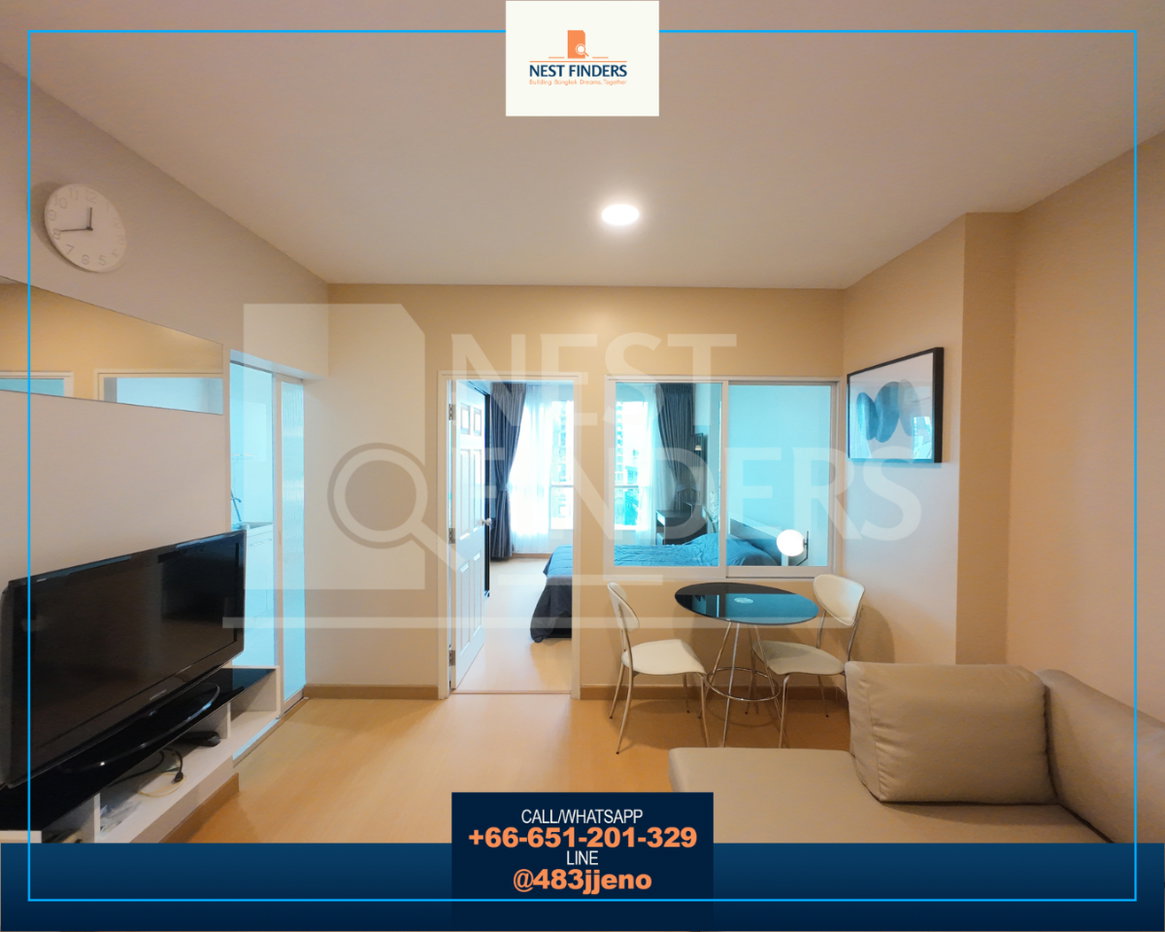 picture 🏙️ For Rent | Life @ Sukhumvit 65 ✨ - 3/8