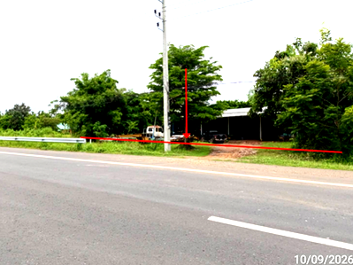 บ้านเดี่ยว 800 ตร.วา วาปีปทุม มหาสารคาม 3.7M