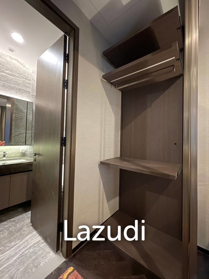 picture The ESSE Sukhumvit 36 38 sqm Condo on Floor 34 in Bangkok - 13/19