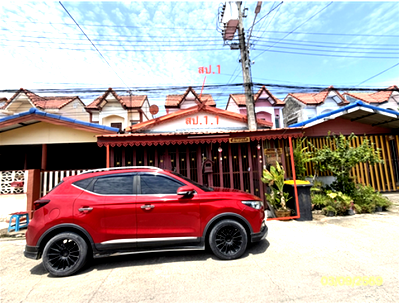 Houses for sale Bangkok : HOME 23.7 Sq.w. Nong Chok Bangkok for 1.3M