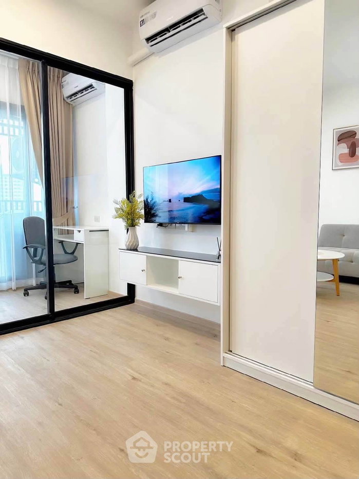 รูป คอนโด 1-ห้องนอน ที่ เดอะริช พระราม 9-ศรีนครินทร์ ใกล้ ARL หัวหมาก (ID 3399650) - รูปที่ 3/5