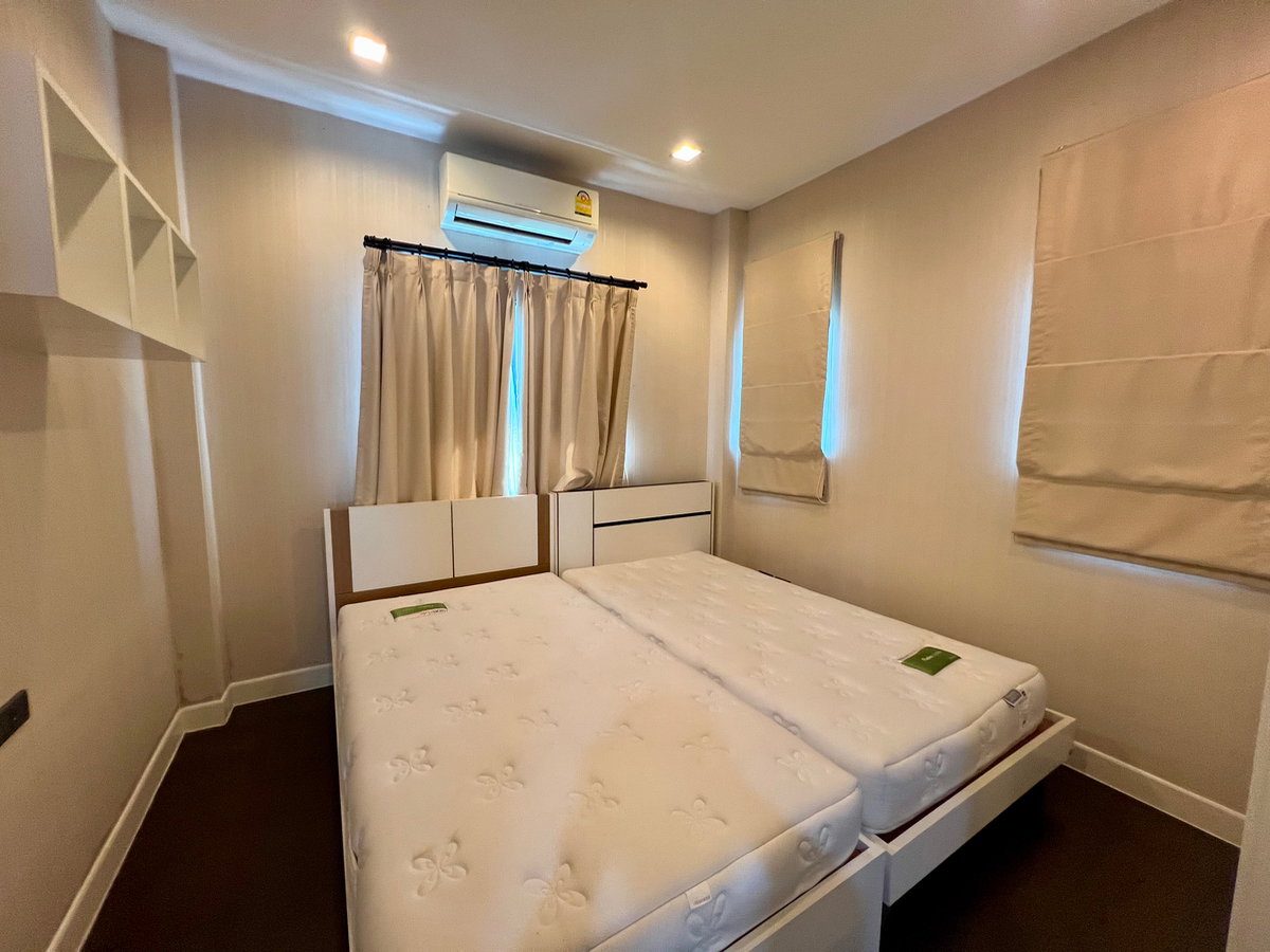 picture ✅ Single Modern House for RENT! At Ruamchok area - 22/24