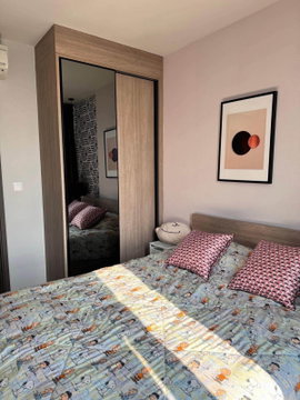 🏢 Condo for Sale : THE LINE Wongsawang Property Code | LNP-C15083