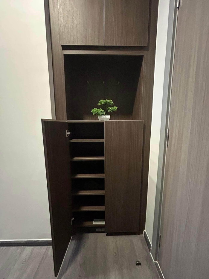 รูป เช่าคอนโด THE ORIGIN LADPRAO - BANGKAPI/ดิ ออริจิ้น ลาดพร้าว - บางกะปิ (J6910015) ID Line : @condo65 - รูปที่ 8/11