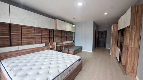 For Rent Condo COUNTRY COMPLEX Building B, Floor 13,Studio, Room size 38 sqm