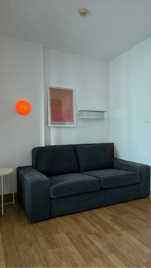 picture Aspire Rama 4 for Rent | 1BR Pool View 28 sqm | THB 13,000 - 1/5