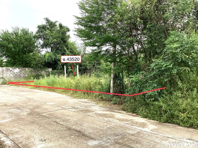 picture LAND 250 Sq.w. Pran Buri Prachaubkirikhan for 2.2M - 2/23