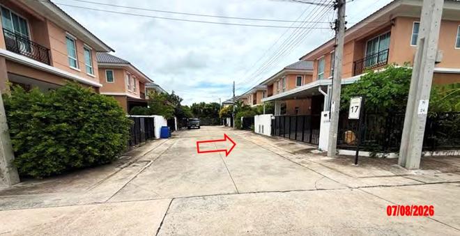 รูป บ้านเดี่ยว 35.4 ตร.วา บ้านพฤกษา เทพารักษ์-เมืองใหม่ โครงการ 1 บางบ่อ สมุทรปราการ 3M - รูปที่ 4/15