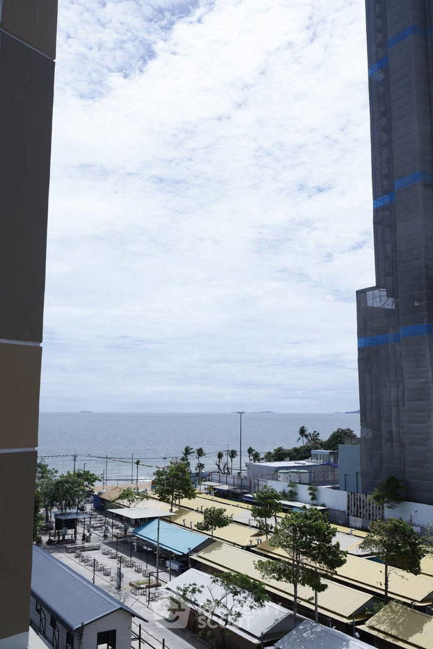 รูป คอนโด 1-ห้องนอน ที่ โคปาคาบาน่า บีช จอมเทียน ใกล้ หาดจอมเทียน (ID 3399673) - รูปที่ 12/13