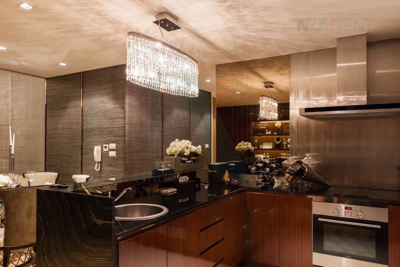 picture For Sell Condo THE PANO Building 1, Floor 30,2 bed room, Room size 109 sqm - 3/8
