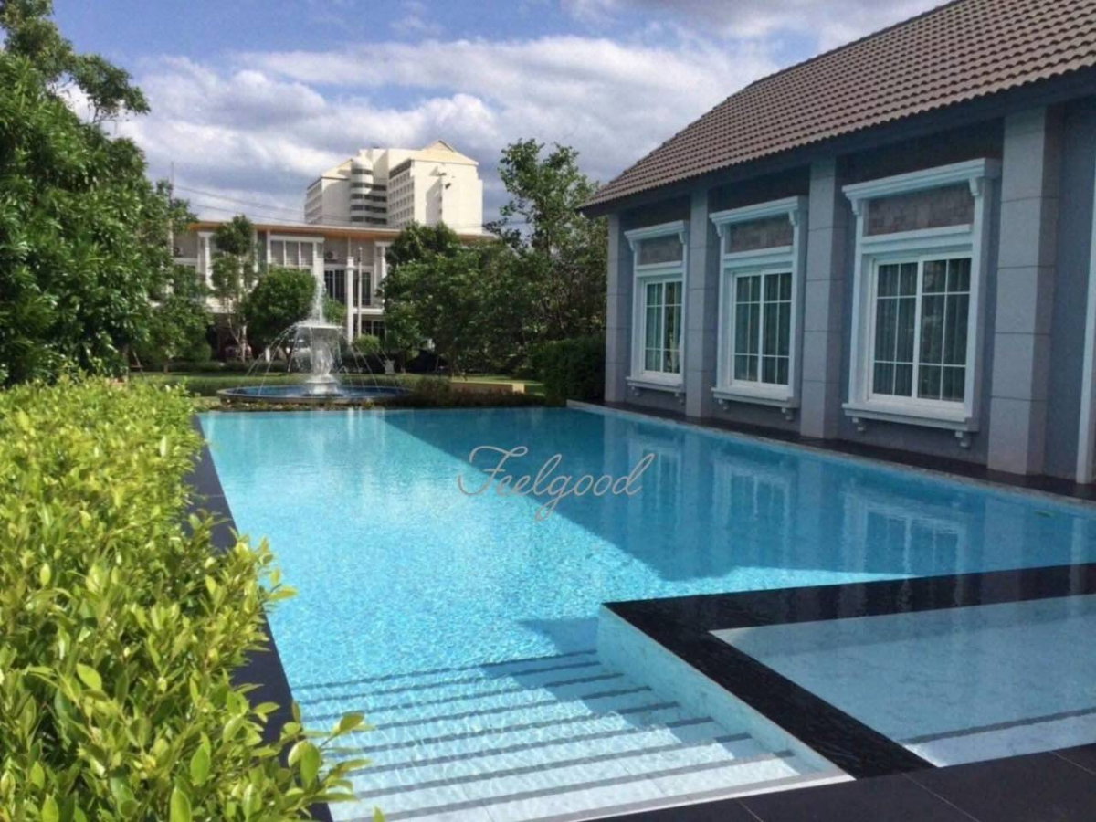 picture For Rent Town Home Golden Town Vibhavadi - Rangsit - 21/21