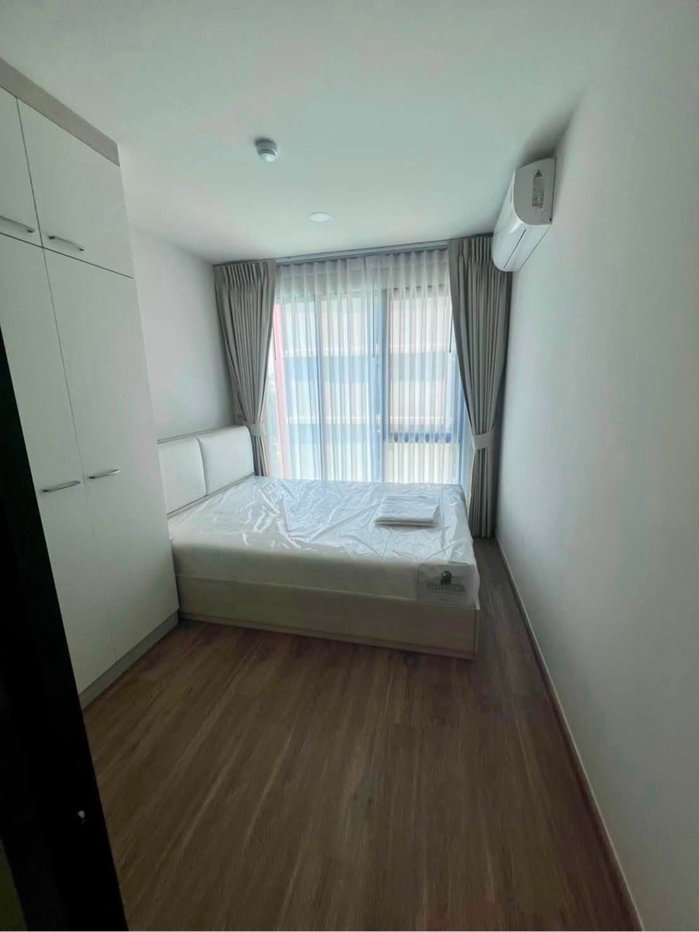รูป ให้เช่า HI Rise Sukhumvit 101 | วิวสระ ชั้น 4 ขนาด 28 ตร.ม. | 12K - รูปที่ 4/7