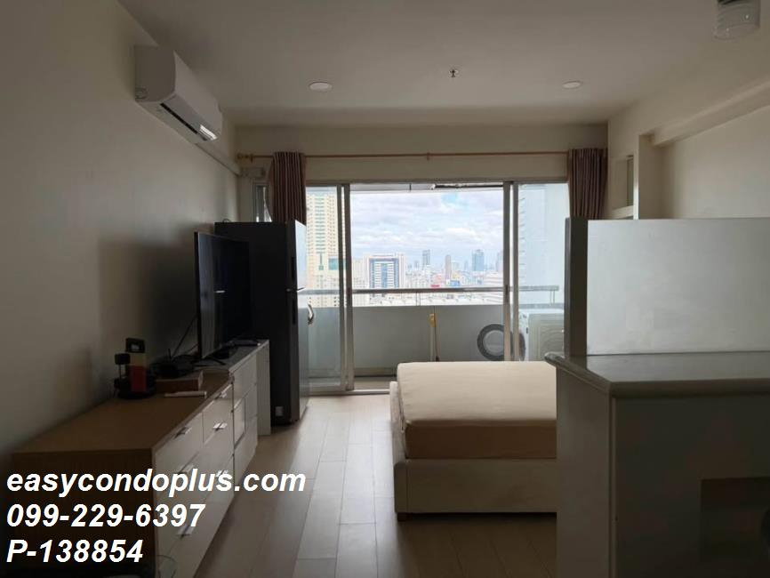picture P-138854 For Rent: The Platinum Condominium ✨🏙️ | LINE ID: @easycondoplus | 099-229-6397 - 11/12