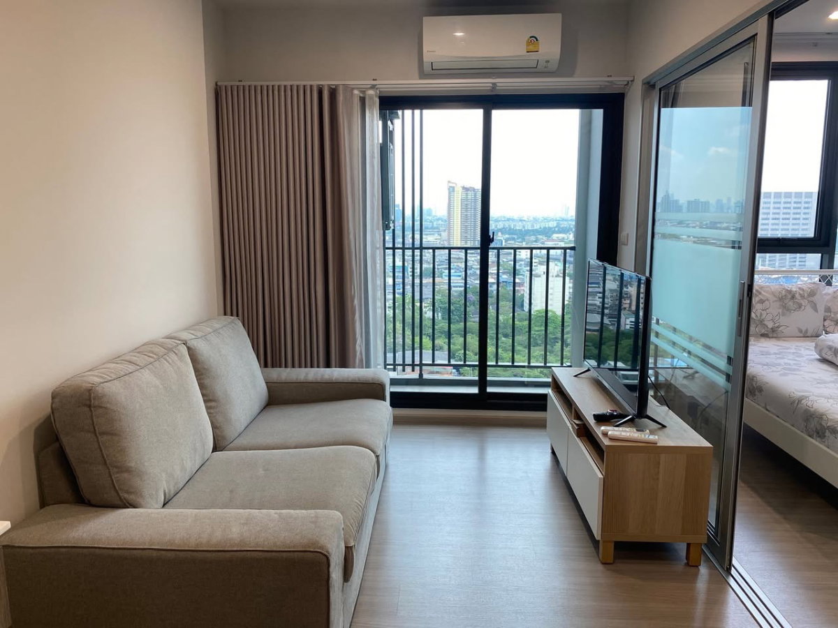 picture 𝐓𝐡𝐞 𝐏𝐚𝐫𝐤𝐥𝐚𝐧𝐝 𝐏𝐡𝐞𝐭𝐤𝐚𝐬𝐞𝐦 𝟓𝟔 ✨Fully furniture , ready to move in//contact LineID:@thirdproperty - 2/6