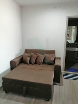 For Rent Condo THE PARKLAND CHARAN-PINKLAO Building 1, Floor 11,1 bed room, Room size 30 sqm