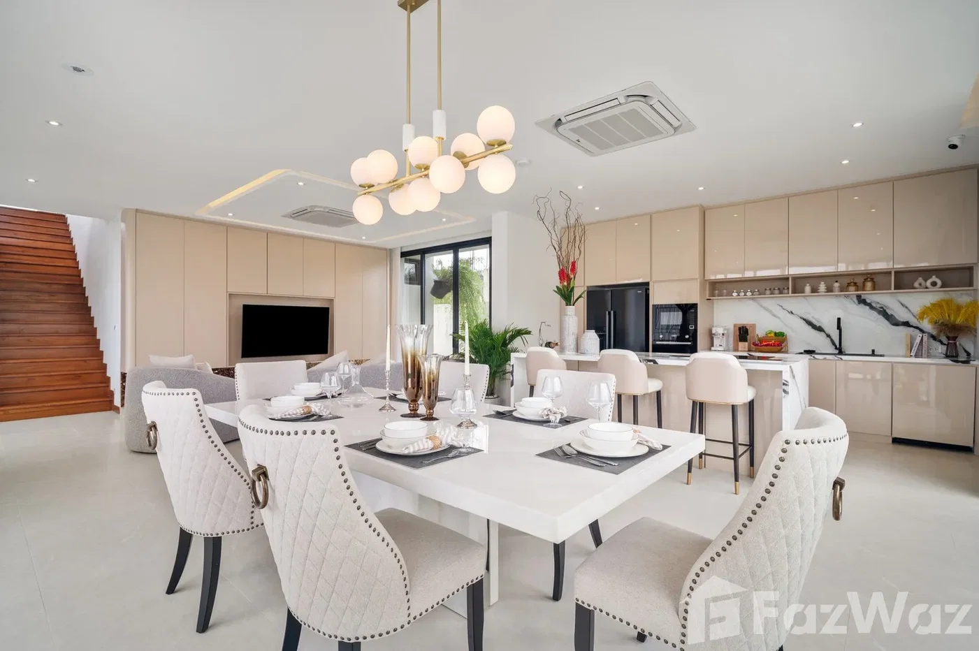 รูป ขาย วิลล่า 3 ห้องนอน ในโครงการ ศินารา พูลวิลล่า 6853597 - รูปที่ 24/49