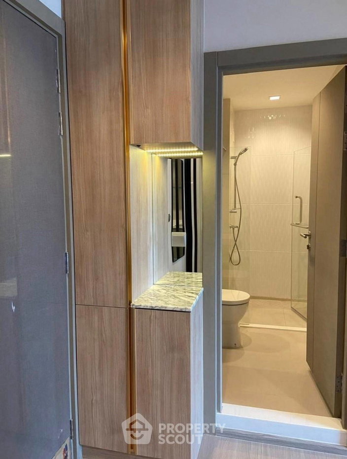 รูป คอนโด 1 ห้องนอน ชั้น 24 Life Asoke - Rama 9 ใกล้ MRT พระราม 9 (ID 2520300) - รูปที่ 8/9