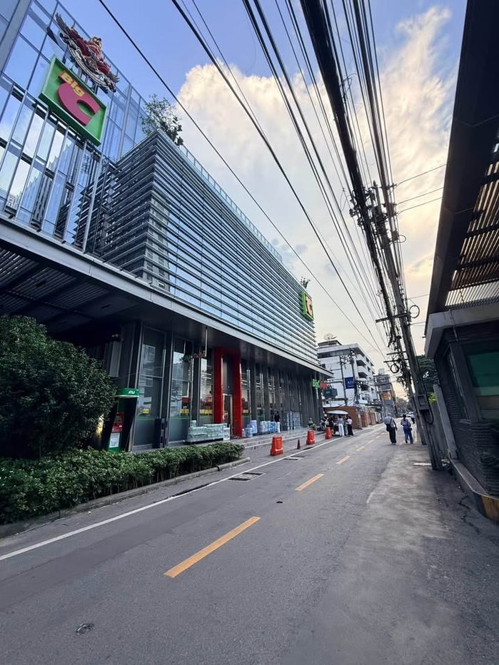 รูป P-138930 ให้เช่าคอนโด ซีนิธ เพลส สุขุมวิท 42 ขนาด 40 ตร.ม. วิวเมือง 🏙️ - รูปที่ 12/13