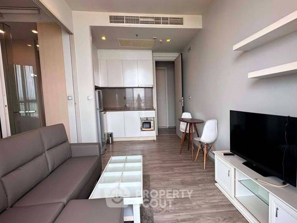 รูป คอนโด 1-ห้องนอน ที่ บ้านปลายหาด พัทยา ใกล้ ปราสาทสัจธรรม (ID 3396754) - รูปที่ 3/10