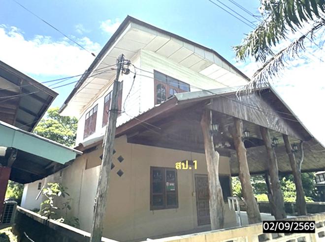 picture HOME 107 Sq.w. Kosum Phisai Maha Sarakham for 1.8M - 2/31
