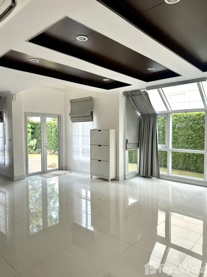 picture 3 Bedroom House for rent at Villa Nakarin 6837784 - 4/22