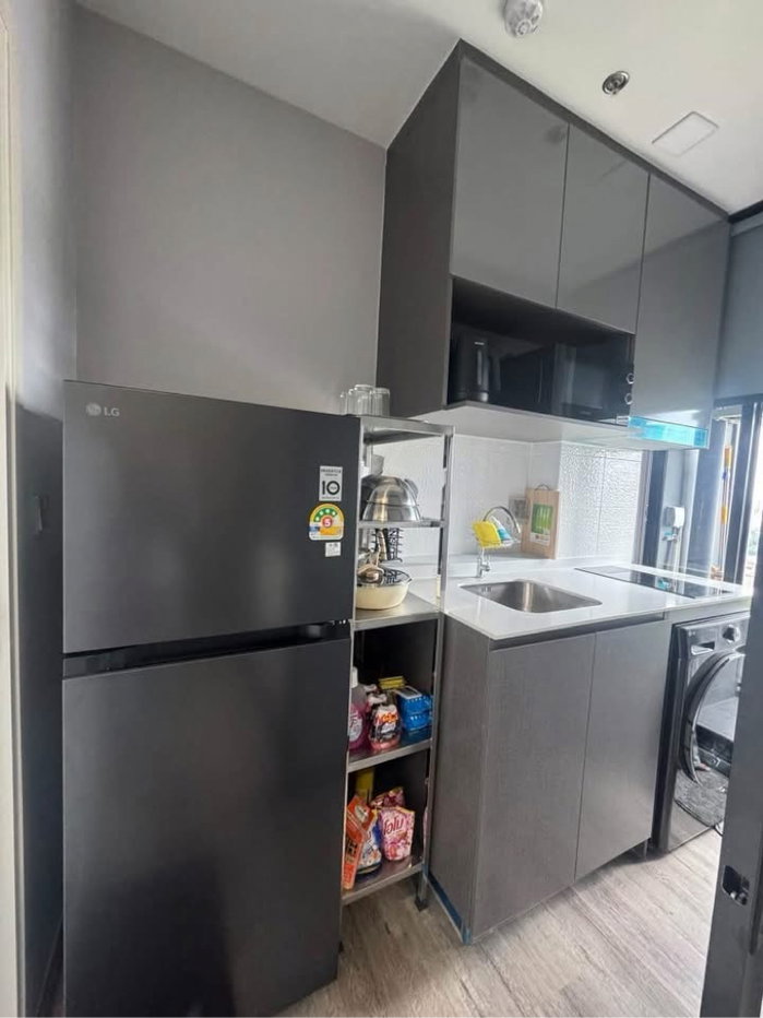รูป [For Rent] โมดิช วอลท์ เกษตร ศรีปทุม〰️ห้องใหม่ มือ1🌳 - รูปที่ 6/10