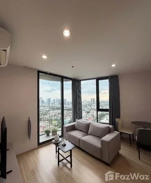2 bedrooms| 2 bathrooms at Ideo Mobi Sukhumvit 66 6854850