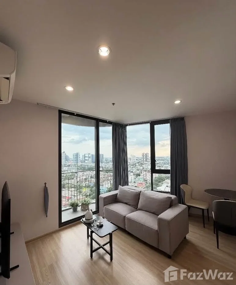picture 2 bedrooms| 2 bathrooms at Ideo Mobi Sukhumvit 66 6854850 - 1/12