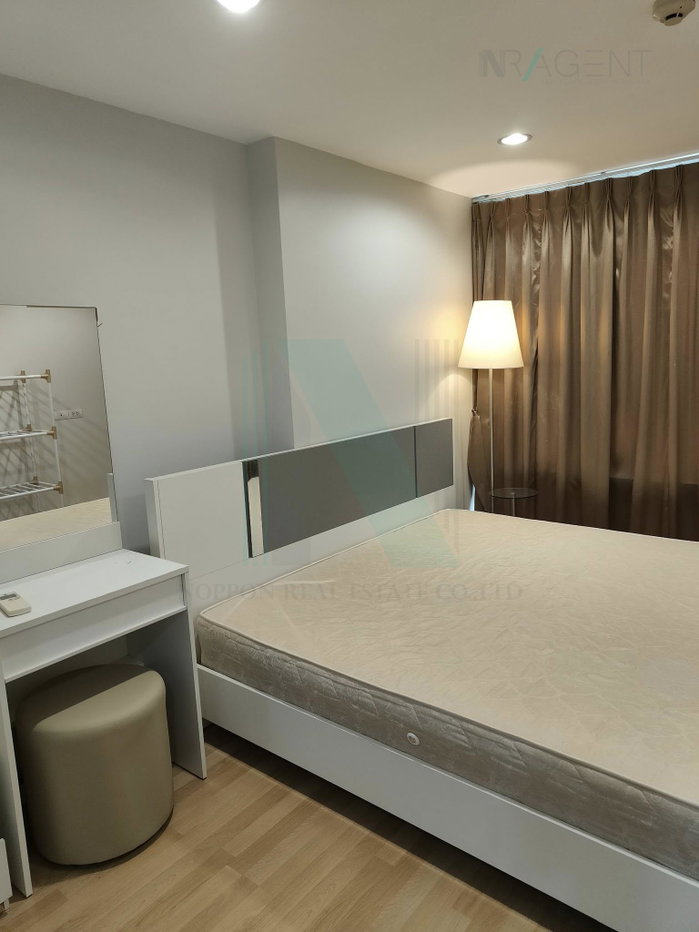 picture For Rent Condo THE RAFFLES Building 1, Floor 4,1 bed room, Room size 35 sqm - 5/8