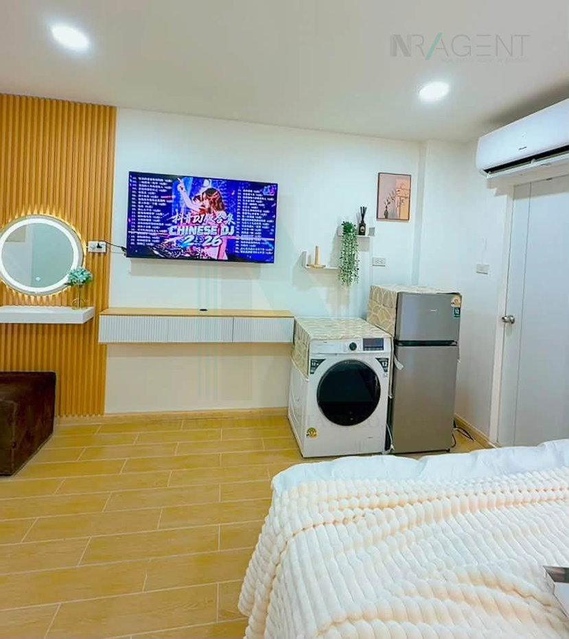 picture For Rent Condo I-HOUSE LAGUNA GARDEN Building C, Floor 4,Studio, Room size 27 sqm - 4/8