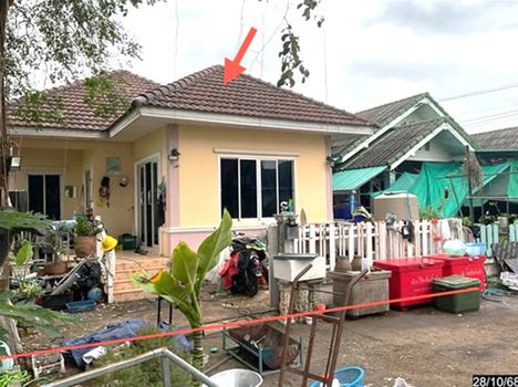 รูป บ้านเดี่ยว 41 ตร.วา โชคชัย นครราชสีมา 1.4M - รูปที่ 10/13