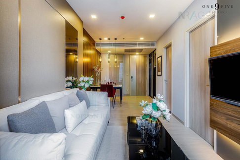 For Sell Condo ONE9FIVE ASOKE - RAMA 9 Building A, Floor 10,1 bed room, Room size 41 sqm