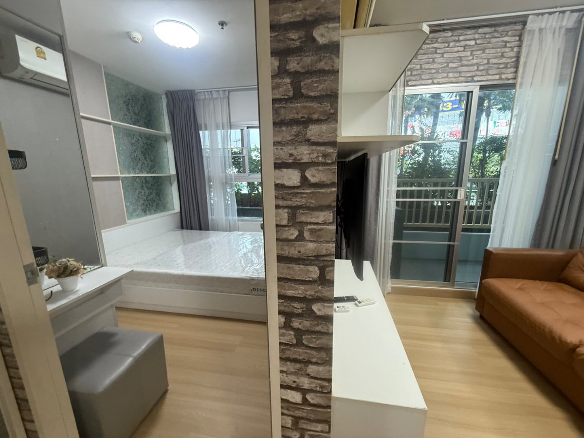 รูป ห้องรีโนเวทใหม่ สวยมาก💎🎯เดอะ ทรัสต์ คอนโด พัทยาใต้🎯💎วิวสระ - รูปที่ 4/18