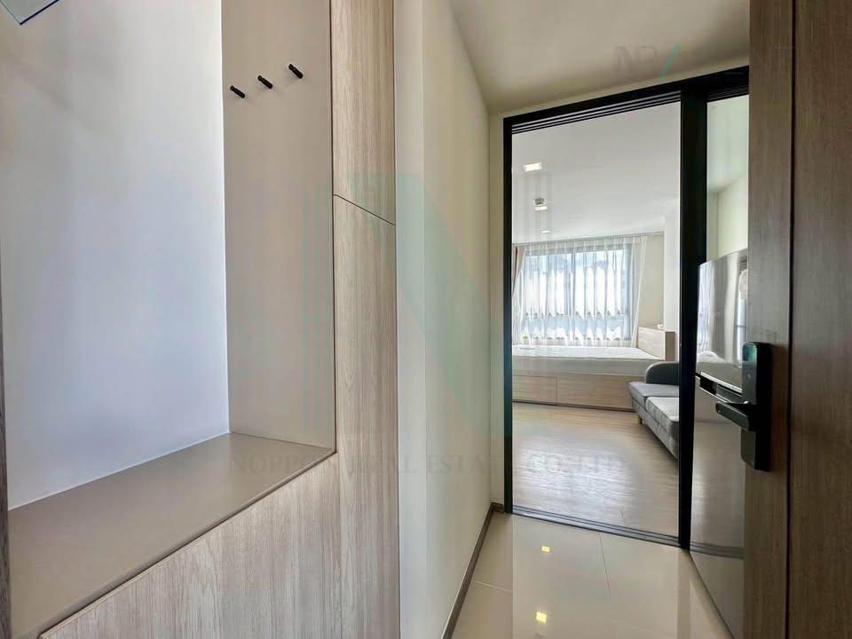 picture For Rent Condo THE MUVE PRADIPAT Building 1, Floor 6,Studio, Room size 25 sqm - 6/8
