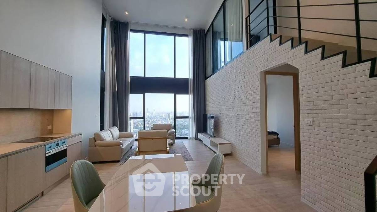 picture 2-BR Condo at The Lofts Silom near BTS Surasak (ID 3401330) - 16/30