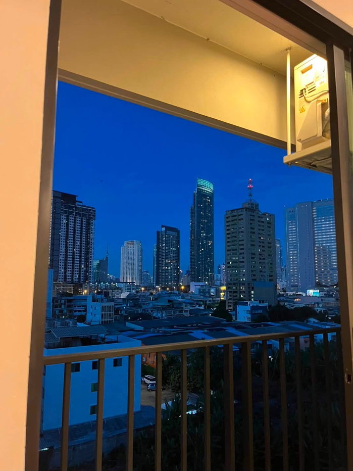 รูป 🔥ด่วน ห้องไปไวมากกก Code: 26KJ5435  ให้เช่า Flexi Sathon - Charoennakhon ✅ Add Line @kjcondo (มี@ข้างหน้าด้วยนะคะ) - รูปที่ 9/10