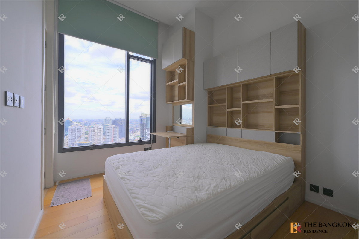 รูป 💖💖 เช่าคอนโด  M Ladprao, Penthouse 109ตร.ม. 70k 💎 เพนต์เฮาส์สวย ใหญ่พิเศษ ราคาดี ใกล้ MRT พหลโยธิน  - รูปที่ 4/16