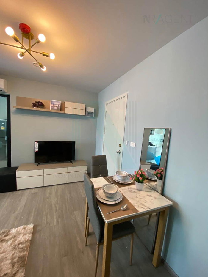 picture ðĐ For Rent Condo REACH PHAHON YOTHIN 52 Building E, Floor 8,1 bed room, Room size 30 sqm - 7/8
