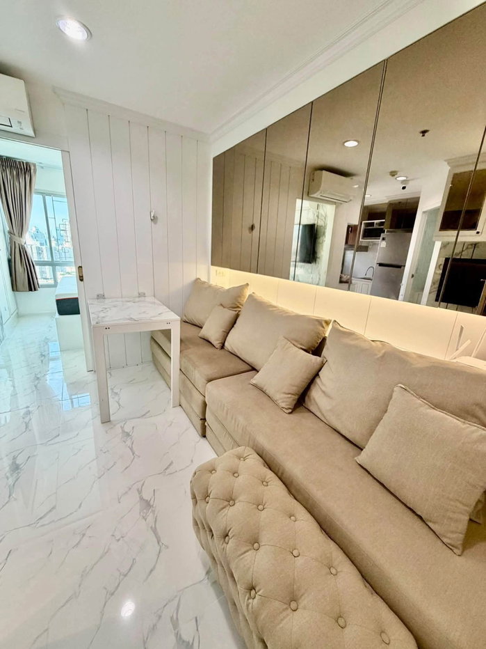 picture Condo for Rent at The Trust Residence Ratchada - Rama 3 (D6910066) ID Line : @condo98 - 3/18